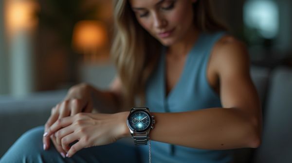 Choisir une montre connectée femme alliant élégance et technologie