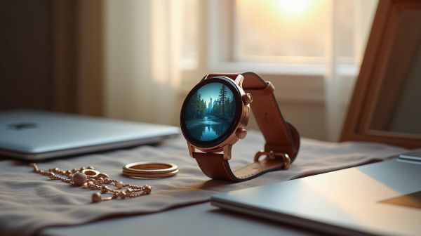 Choisir une montre connectée femme alliant élégance et technologie