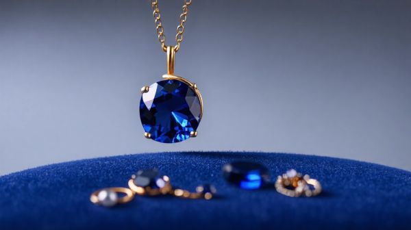 Explorez l'univers captivant des bijoux et leurs tendances