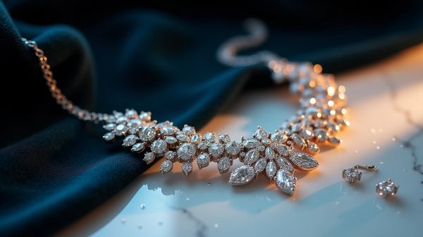 Les bijoux : univers fascinant des créations et tendances uniques