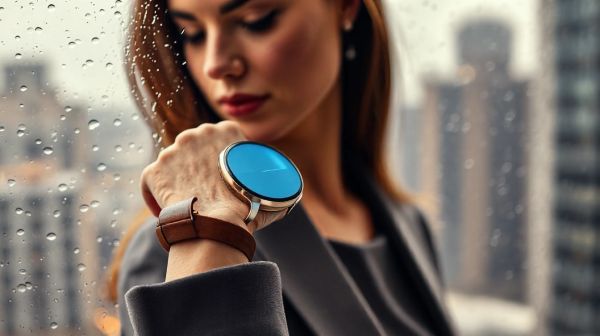 Top montres connectées femmes : allier raffinement et innovation