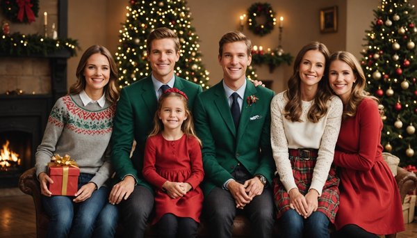 Top choix de vêtements de noël pour des fêtes inoubliables